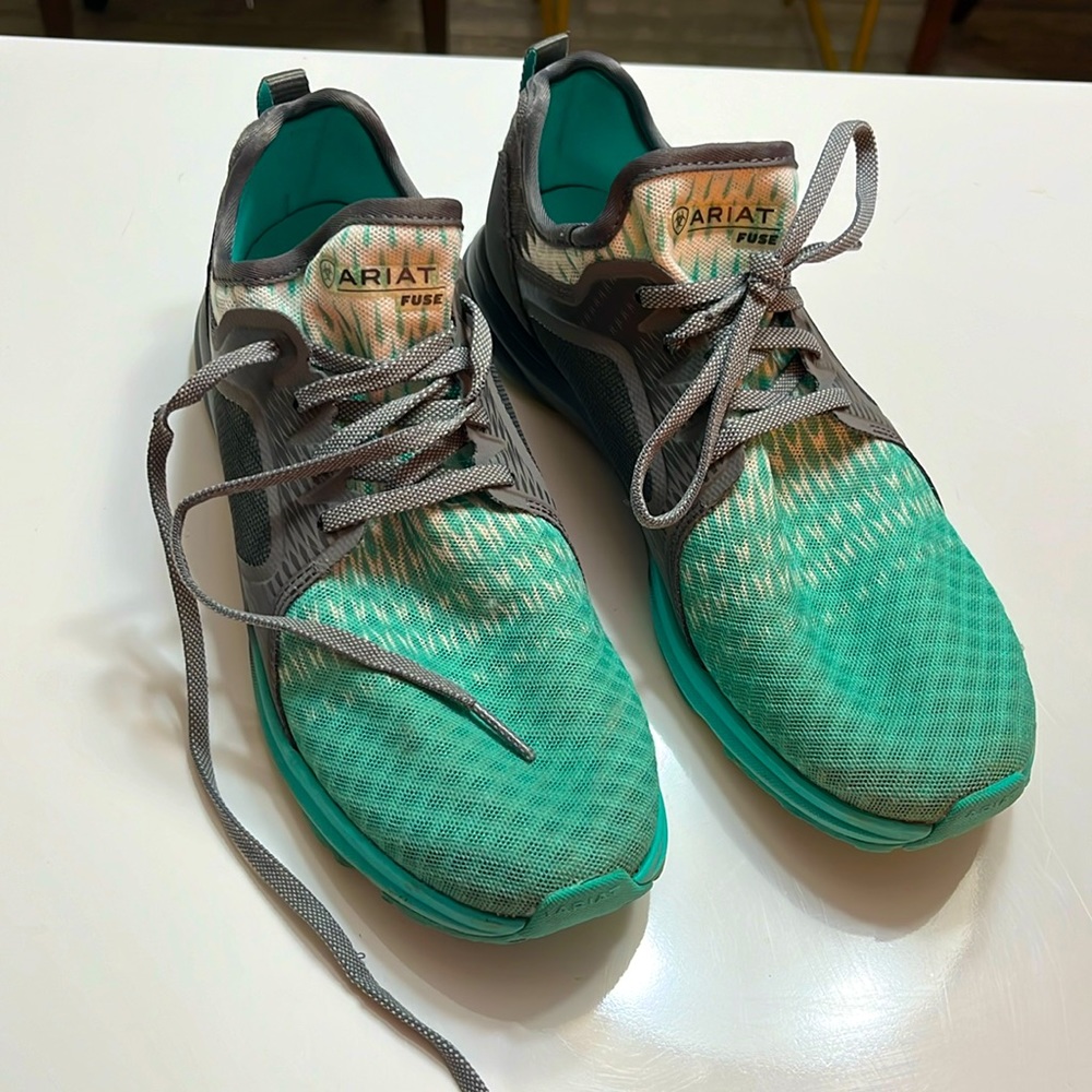 Ariat tennis shoes